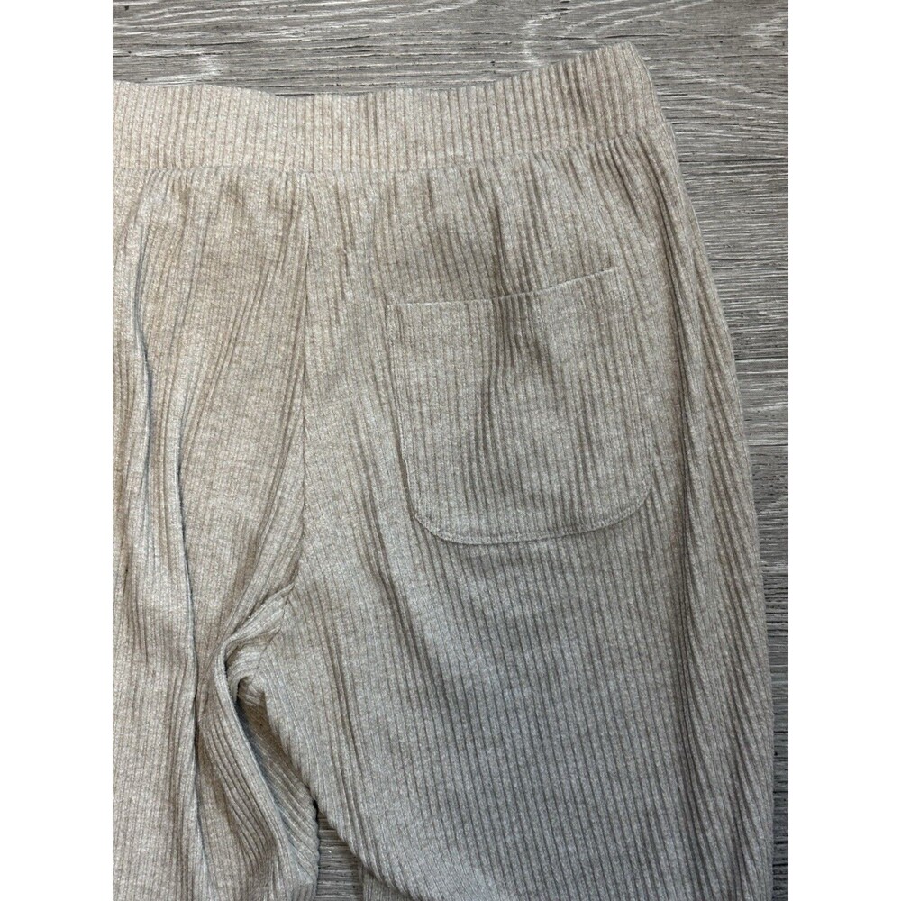 Alo Yoga Muse Sweatpant Joggers Women's Gravel Heather Size Medium - Picture 9 of 10
